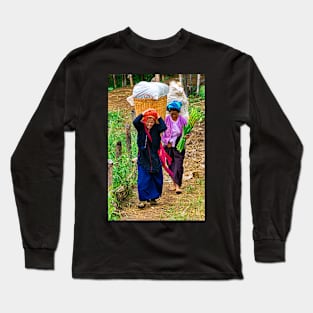 Loaded. Long Sleeve T-Shirt